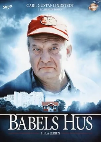 Babels hus TV series poster - Rated 6.7/10