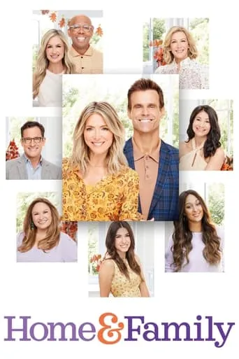 Home & Family TV series poster - Rated 8.2/10