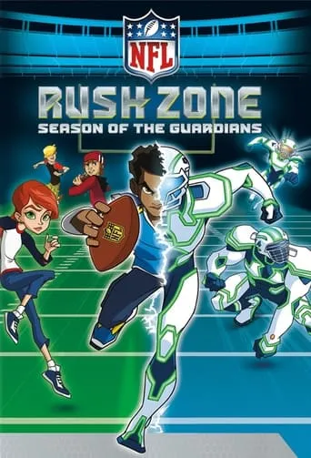 NFL Rush Zone TV series poster - Rated 9/10