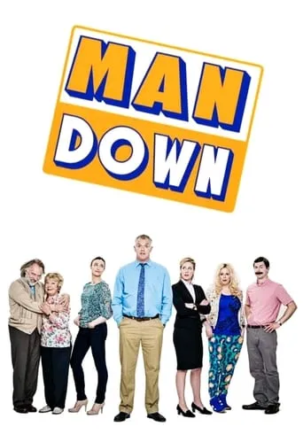 Man Down TV series poster - Rated 6.727/10