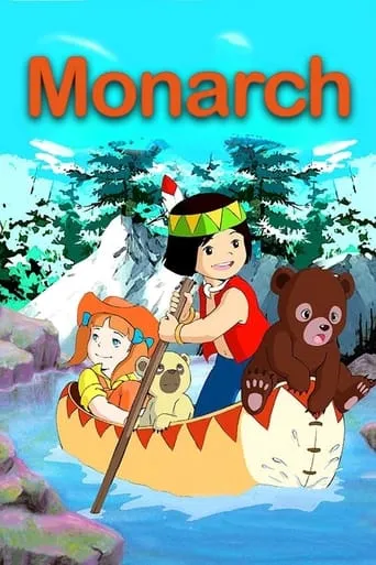 Monarch: The Big Bear of Tallac TV series poster - Rated 6.393/10