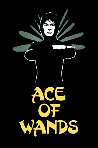 Ace of Wands TV series poster - Rated 5.5/10