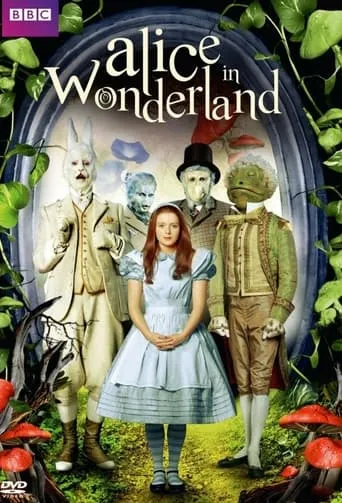 Alice in Wonderland TV series poster - Rated 5.3/10