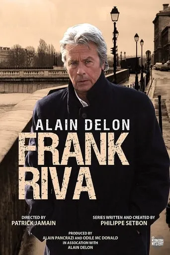 Frank Riva TV series poster - Rated 6.8/10