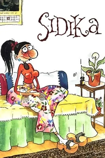 Sidika TV series poster - Rated 7.9/10