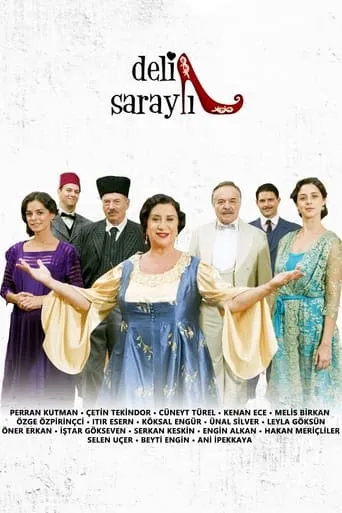 Deli Saraylı TV series poster - Rated 5/10