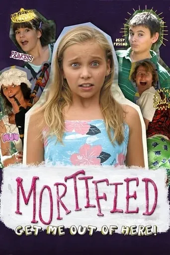 Mortified TV series poster - Rated 7.769/10