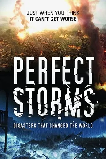 Perfect Storms TV series poster - Rated 8.3/10