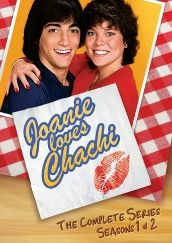 Joanie Loves Chachi TV series poster - Rated 5.1/10