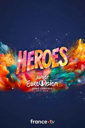 Junior Eurovision Song Contest TV series poster - Rated 9.5/10