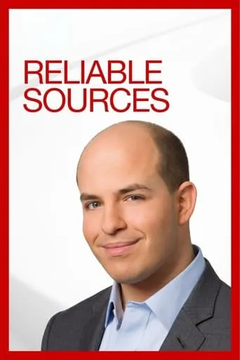 Reliable Sources TV series poster - Rated 8/10