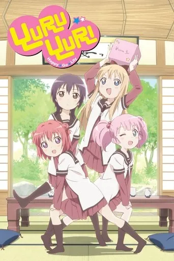 YuruYuri: Happy Go Lily TV series poster - Rated 7.8/10