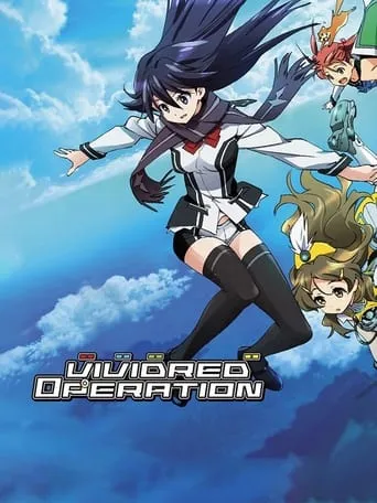 Vividred Operation TV series poster - Rated 6.9/10