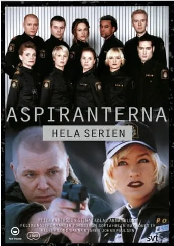Aspiranterna TV series poster - Rated 5/10