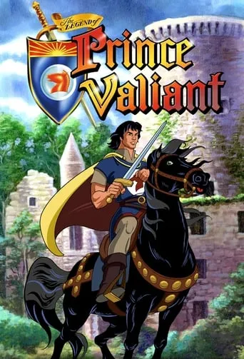 The Legend of Prince Valiant TV series poster - Rated 6/10
