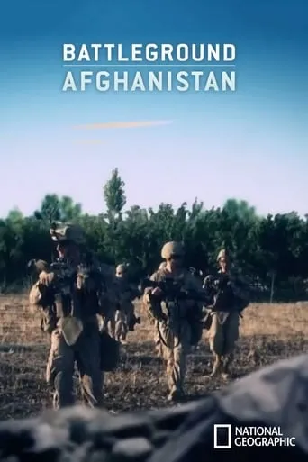 Battleground Afghanistan TV series poster - Rated 8/10