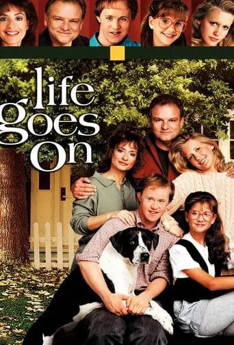 Life Goes On TV series poster - Rated 6.4/10