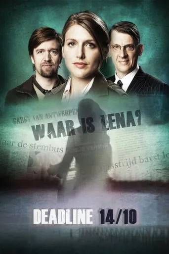 Deadline 14/10 TV series poster - Rated 7.2/10