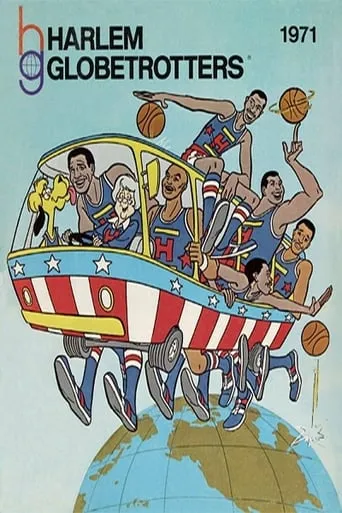 Harlem Globetrotters TV series poster - Rated 6/10