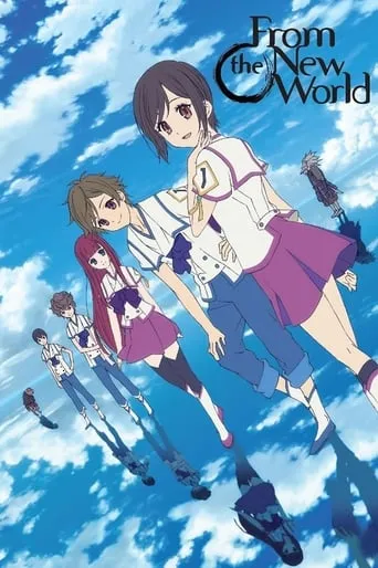 From the New World TV series poster - Rated 7.9/10