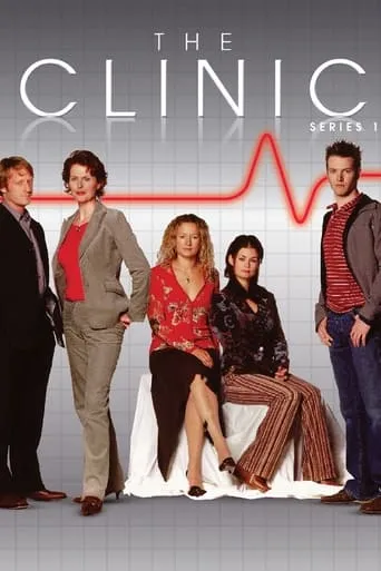 The Clinic TV series poster - Rated 5.3/10