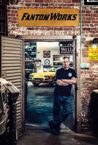 FantomWorks TV series poster - Rated 6/10