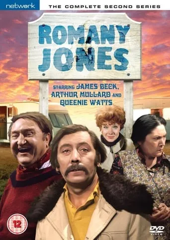 Romany Jones TV series poster - Rated 5.7/10