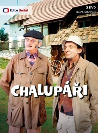 Chalupáři TV series poster - Rated 8.4/10