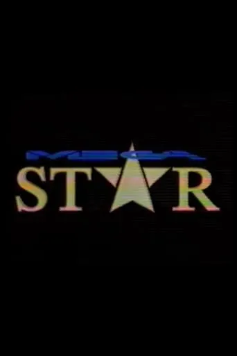 Mega Star TV series poster - Rated 4/10