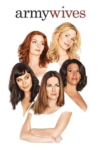 Army Wives TV series poster - Rated 7.4/10