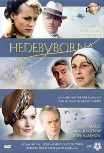 Hedebyborna TV series poster - Rated 8/10