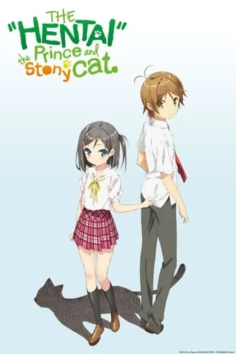 The "Hentai" Prince and the Stony Cat TV series poster - Rated 7.141/10