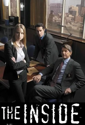 The Inside TV series poster - Rated 7.2/10