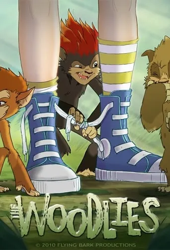 The Woodlies TV series poster - Rated 7/10