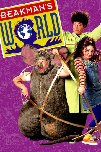 Beakman's World TV series poster - Rated 8.171/10