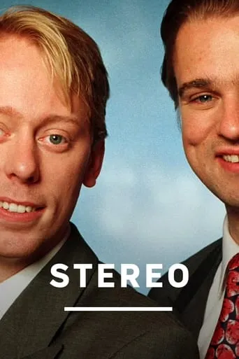 Stereo TV series poster - Rated 7/10