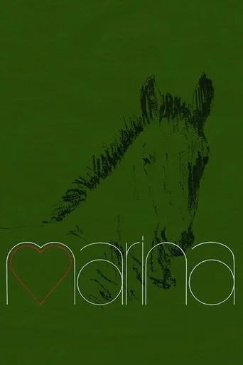 Marina TV series poster - Rated 7.5/10