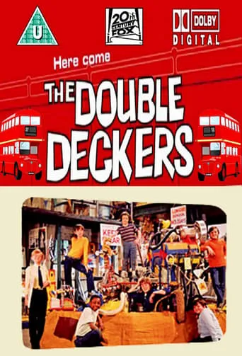 Here Come the Double Deckers TV series poster - Rated 6.6/10