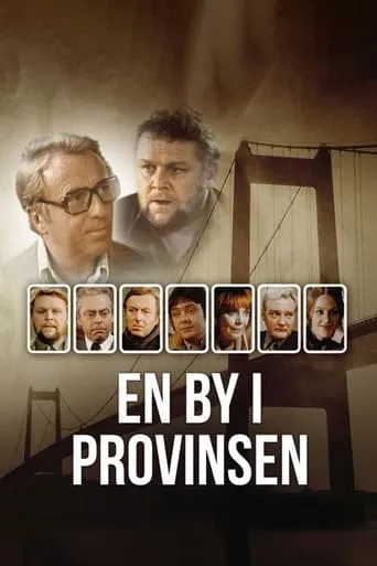 En by i provinsen TV series poster - Rated 7/10