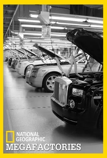 Ultimate Factories TV series poster - Rated 7.3/10