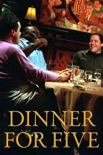 Dinner for Five TV series poster - Rated 8.2/10