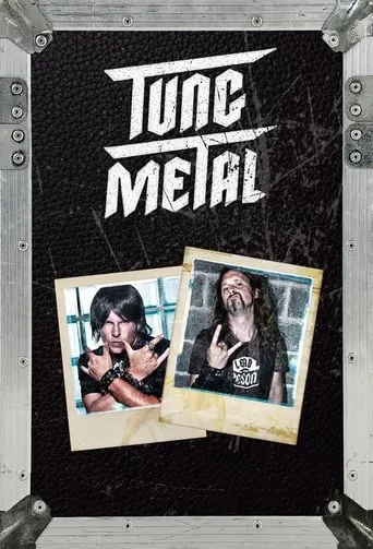 Tung metal TV series poster - Rated 7/10