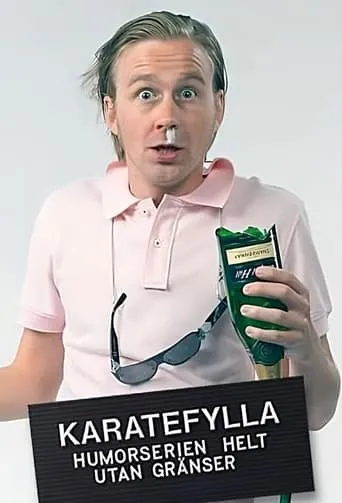 Shit faced TV series poster - Rated 8.3/10