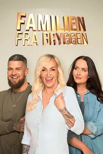 The Family of Bryggen TV series poster - Rated 6.8/10