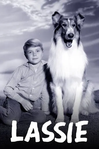 Lassie TV series poster - Rated 6.1/10