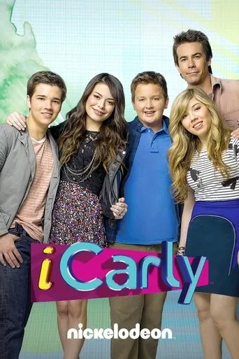 iCarly TV series poster - Rated 8/10