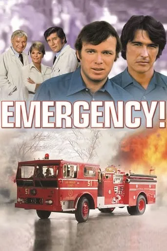Emergency! TV series poster - Rated 7.8/10