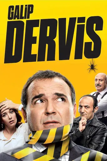 Galip Derviş TV series poster - Rated 7.6/10