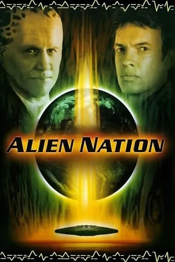 Alien Nation TV series poster - Rated 6.9/10