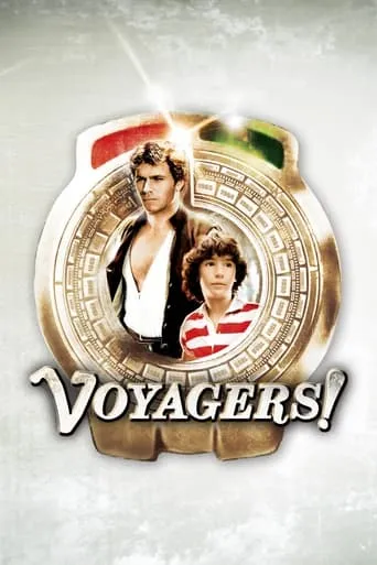Voyagers! TV series poster - Rated 7.506/10